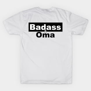 Badass Oma T-Shirt